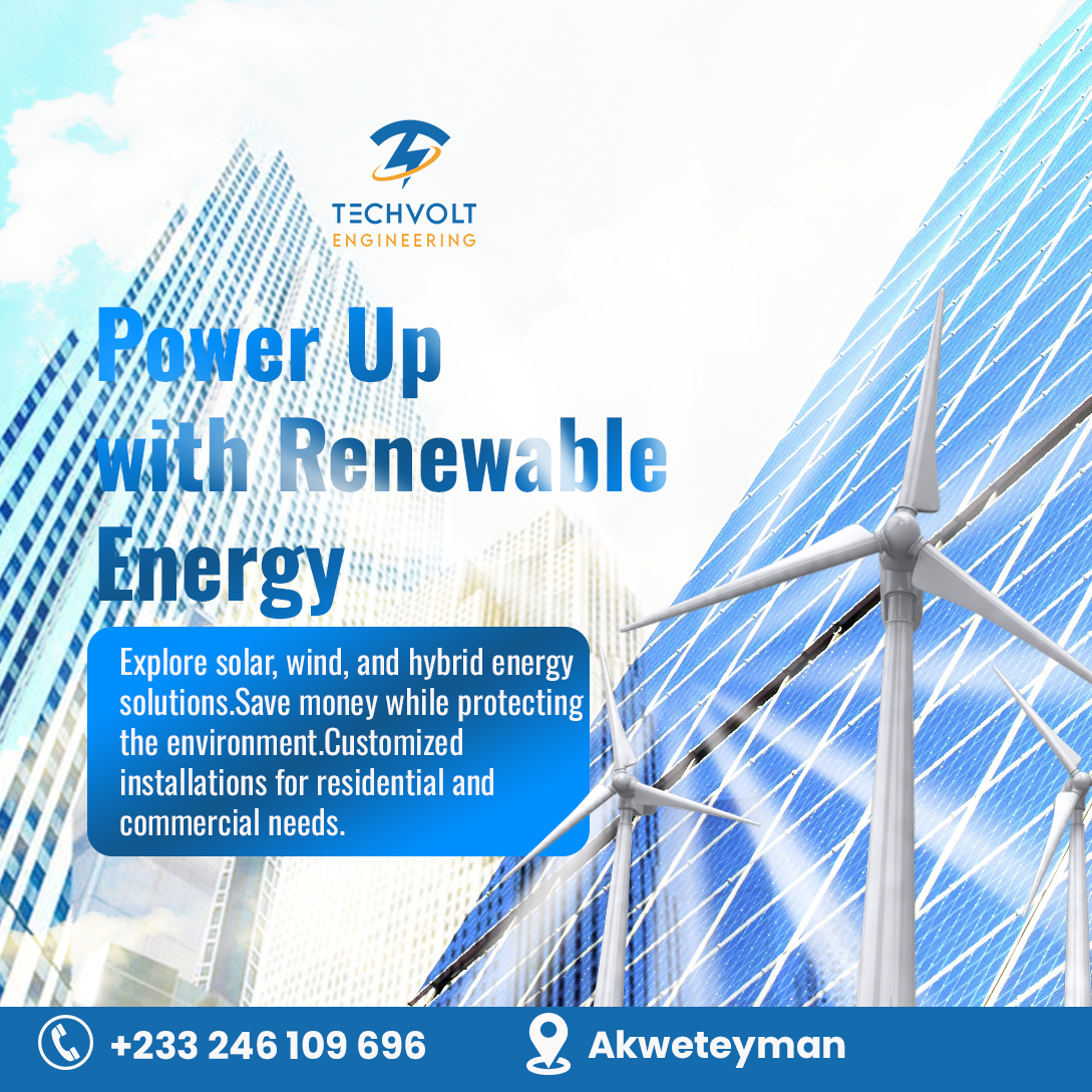 Renewable Energy